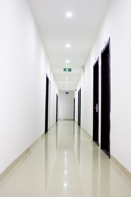 Thy Phuong Da Nang Hotel Exterior photo