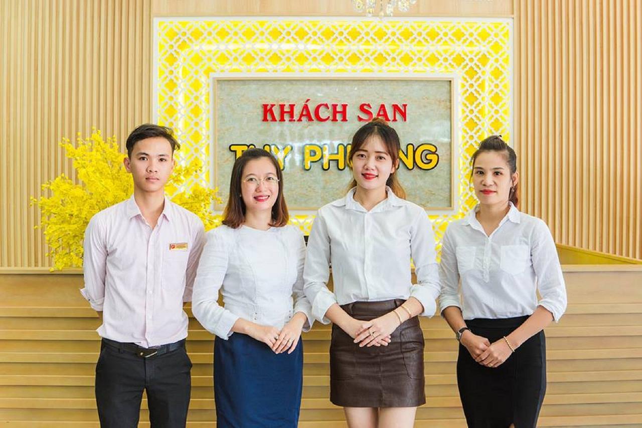Thy Phuong Da Nang Hotel Exterior photo