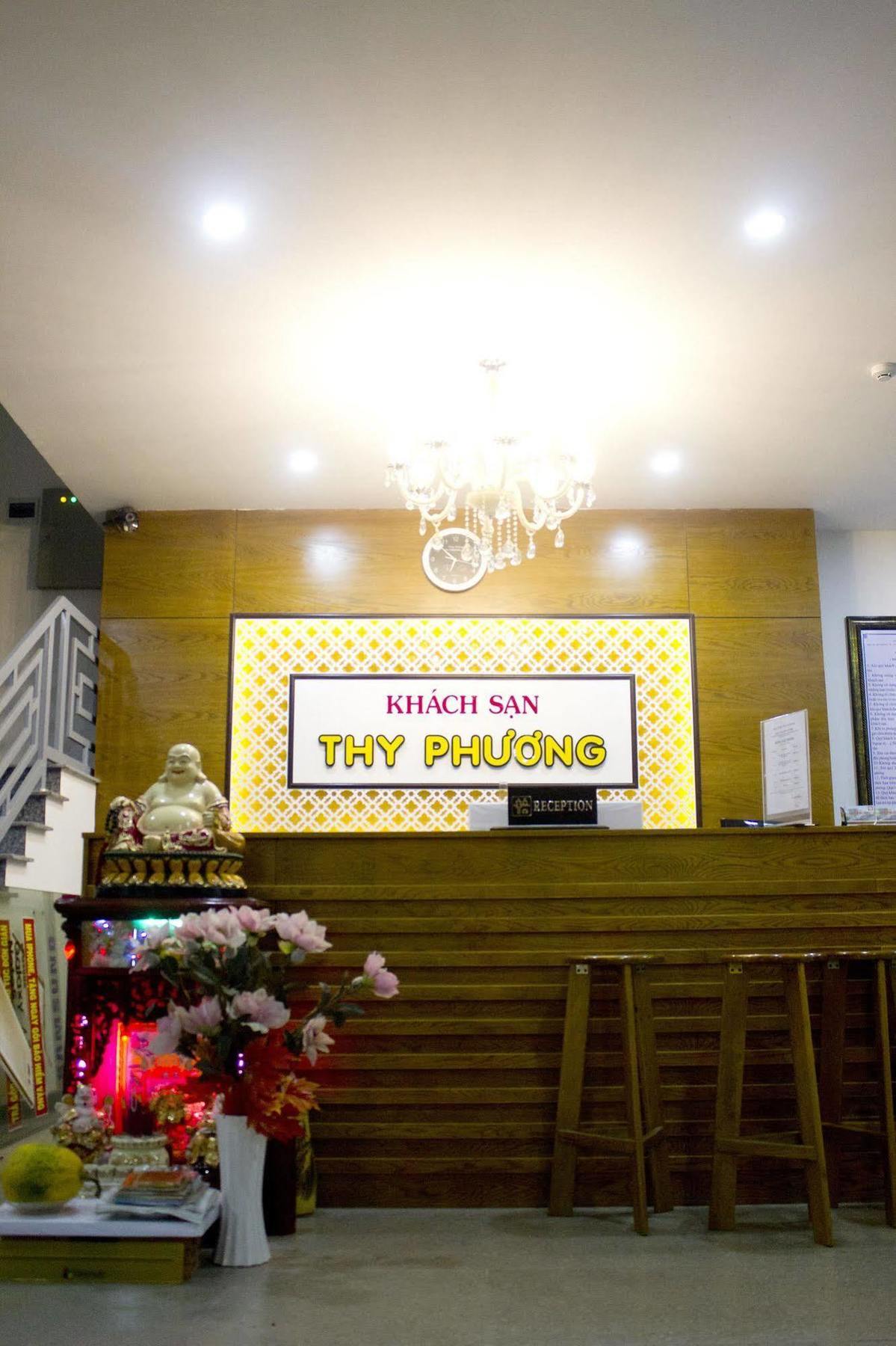 Thy Phuong Da Nang Hotel Exterior photo
