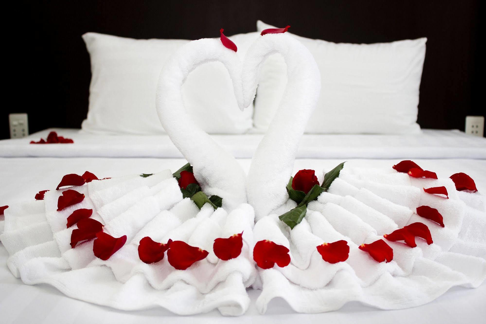Thy Phuong Da Nang Hotel Exterior photo
