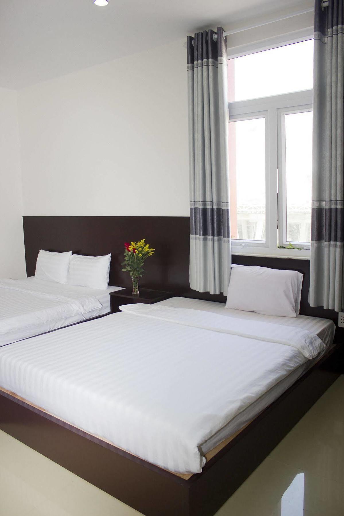 Thy Phuong Da Nang Hotel Exterior photo